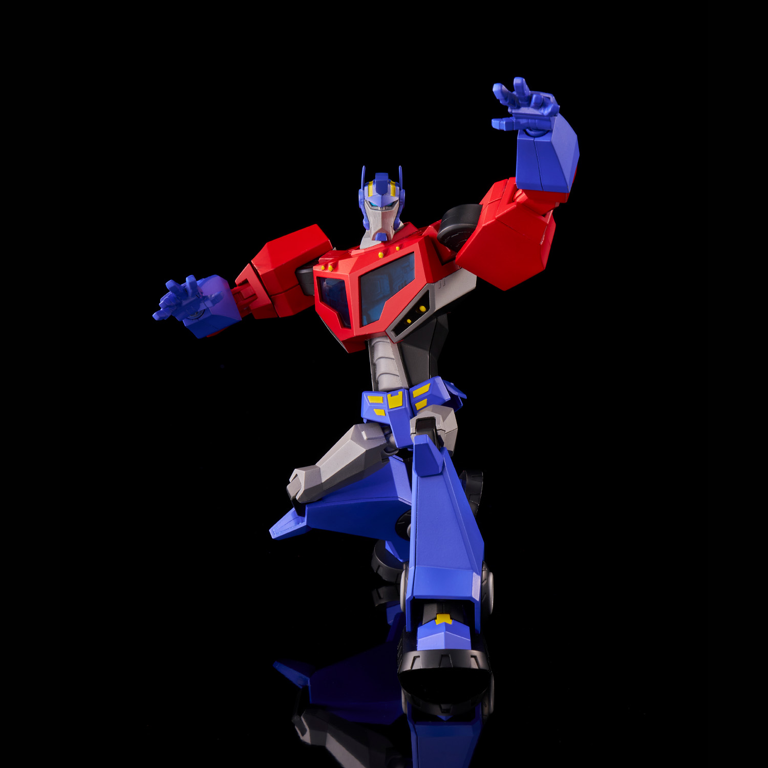 [Furai Model] Optimus Prime (Animated)
